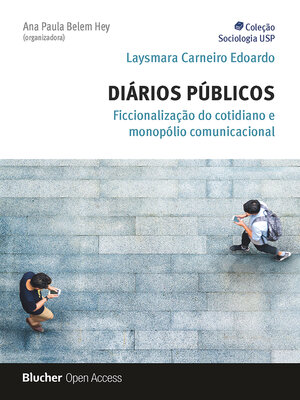 cover image of Diários públicos